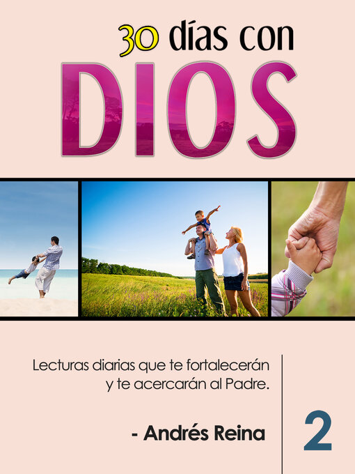 Cover image for 30 Días con Dios--Volumen 2